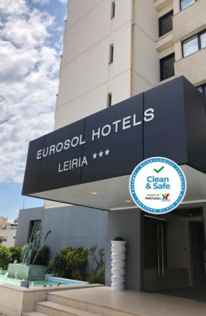 Гостиница Eurosol Leiria & Eurosol Jardim  Лейрия